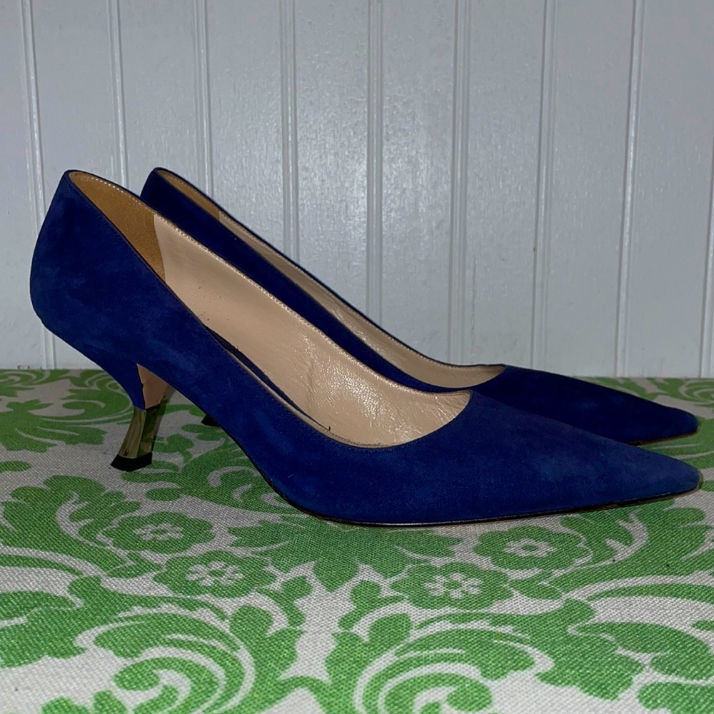 Prada Heels size 39 1/2